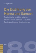 Cover: Die Erz&auml;hlung von Hanna und Samuel - Theologischer Verlag Z&uuml;rich