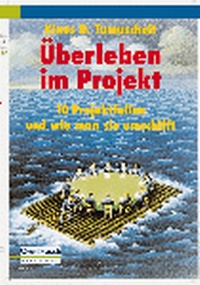 Abbildung von: Überleben  im Projekt - Orell Füssli Verlag