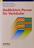 Cover: Ged&auml;chtnis-Power f&uuml;r Verk&auml;ufer - Orell F&uuml;ssli Verlag