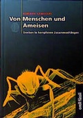 Cover: Von Menschen und Ameisen - Orell F&uuml;ssli Verlag