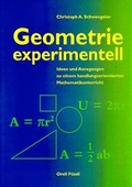 Cover: Geometrie experimentell - Orell F&uuml;ssli Verlag