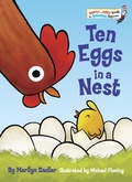 Cover: Ten Eggs in a Nest - Random House Books for Young Readers