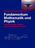 Cover: Fundamentum Mathematik und Physik - Orell F&uuml;ssli
