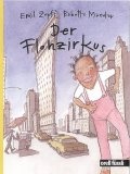 Cover: Der Flohzirkus - Orell F&uuml;ssli Verlag