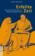 Cover: Erf&uuml;llte Zeit - Theologischer Verlag Z&uuml;rich