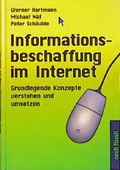 Cover: Informationsbeschaffung im Internet - Orell F&uuml;ssli Verlag