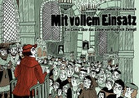 Abbildung von: Mit vollem Einsatz - Theologischer Verlag Zürich