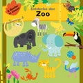 Cover: Entdecke den Zoo - Orell F&uuml;ssli Verlag
