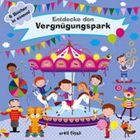 Enlarge image Cover: Entdecke den Vergnügungspark - Orell Füssli Verlag