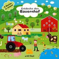 Enlarge image Cover: Entdecke den Bauernhof - Orell Füssli Verlag