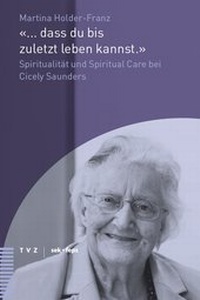 Abbildung von: '... dass du bis zuletzt leben kannst.' - Theologischer Verlag Zürich