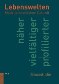 Cover: Lebenswelten - Theologischer Verlag Z&uuml;rich