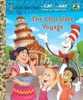 Cover: The Chocolate Voyage (Dr. Seuss/Cat in the Hat) - Golden Books