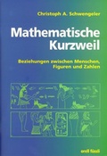 Cover: Mathematische Kurzweil - Orell F&uuml;ssli Verlag