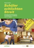 Cover: Sch&uuml;ler schlichten Streit - Orell F&uuml;ssli Verlag