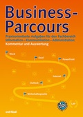 Cover: Business-Parcours (Lehrerausgabe) - Orell F&uuml;ssli Verlag