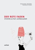 Cover: Der rote Faden - Orell F&uuml;ssli Verlag