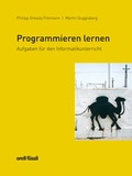Cover: Programmieren lernen - Orell F&uuml;ssli Verlag