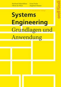 Enlarge image Cover: Systems Engineering - Orell Füssli