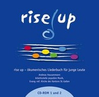 Abbildung von: Rise up - Theologischer Verlag Zürich