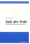Cover: Salz der Erde - Theologischer Verlag Z&uuml;rich