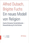 Cover: Ein neues Modell von Religion - Theologischer Verlag Z&uuml;rich