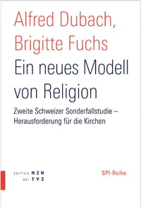 Enlarge image Cover: Ein neues Modell von Religion - Theologischer Verlag Zürich