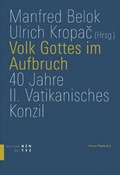 Cover: Volk Gottes im Aufbruch - Theologischer Verlag Z&uuml;rich