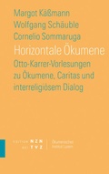 Cover: Horizontale &Ouml;kumene - Theologischer Verlag Z&uuml;rich