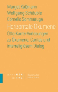 Enlarge image Cover: Horizontale Ökumene - Theologischer Verlag Zürich