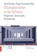 Cover: Di&ouml;zesanpriester in der Schweiz - Theologischer Verlag Z&uuml;rich