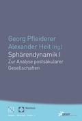 Cover: Sph&auml;rendynamik I - Theologischer Verlag Z&uuml;rich