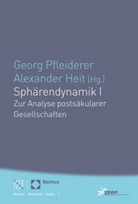 Enlarge image Cover: Sphärendynamik I - Theologischer Verlag Zürich