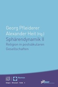 Cover: Sph&auml;rendynamik II Sph&auml;rendynamik II - Theologischer Verlag Z&uuml;rich