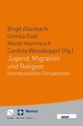 Cover: Jugend, Migration und Religion - Theologischer Verlag Z&uuml;rich