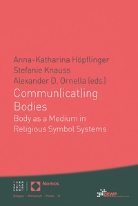 Enlarge image Cover: Commun(icat)ing Bodies - Theologischer Verlag Zürich