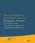 Cover: Religions-Politik I - Theologischer Verlag Z&uuml;rich