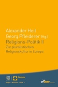 Cover: Religions-Politik II - Theologischer Verlag Z&uuml;rich