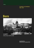 Cover: Inventar der neueren Schweizer Architektur 1850-1920 INSA / Bern - Orell F&uuml;ssli Verlag