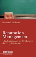 Cover: Reputation Management - Orell F&uuml;ssli Verlag
