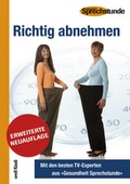 Cover: Richtig abnehmen - Orell F&uuml;ssli Verlag