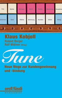 Enlarge image Cover: Tune - Orell Füssli Verlag