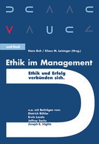 Enlarge image Cover: Ethik im Management - Orell Füssli Verlag
