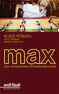 Cover: MAX - Orell F&uuml;ssli Verlag