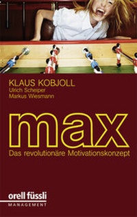Enlarge image Cover: MAX - Orell Füssli Verlag