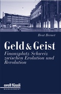 Cover: Geld & Geist - Orell F&uuml;ssli Verlag