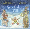 Cover: Snowflakes Fall - Random House Studio