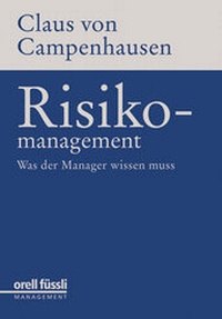 Abbildung von: Risikomanagement - Orell Füssli Verlag
