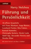 Cover: F&uuml;hrung und Pers&ouml;nlichkeit - Orell F&uuml;ssli Verlag