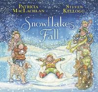 Enlarge image Cover: Snowflakes Fall - Random House Books for Young Readers